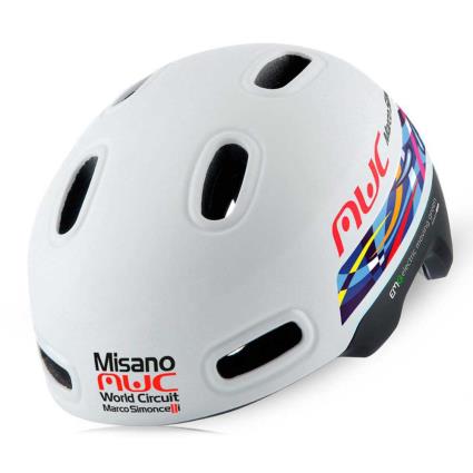 Emg Mwc Hm 9 Helmet Branco M