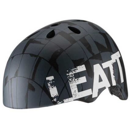 Leatt Mtb Urban 1.0 Junior V22 Helmet Preto XS-S