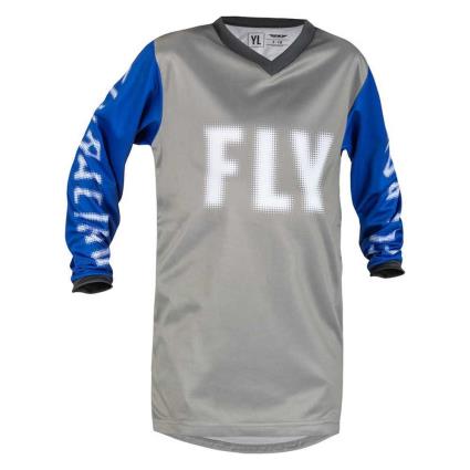 Fly Jersey F-16 Azul M Rapaz