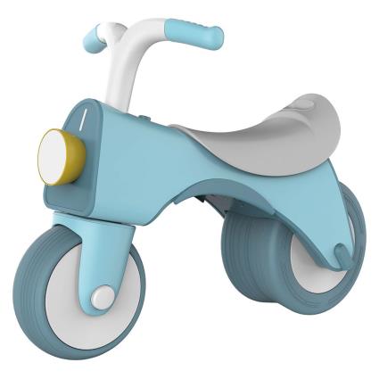 Robin Cool Balance Bike Without Pedals Prateado 3 Years Rapaz