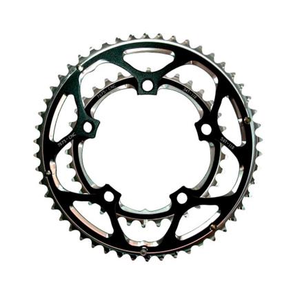 Sunrace Int Cnc 130 Bcd Chainring Prateado 39t