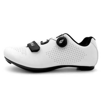 Osbru Brun Road Shoes Branco EU 44 Homem