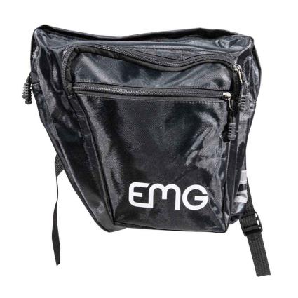 Emg Bb 30l Pannier Preto