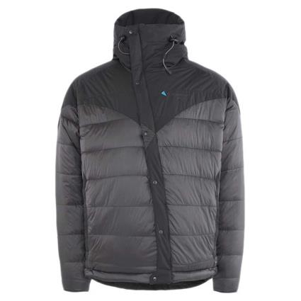 KlÄttermusen Atle 2.0 Jacket Cinzento XS Homem