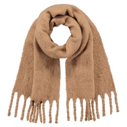 Barts Fyone Scarf Castanho  Mulher
