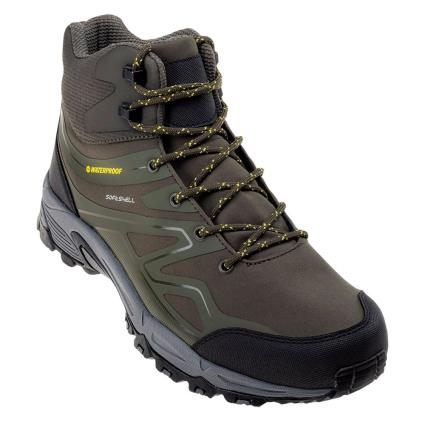 Hi-tec Hendon Mid Wp Hiking Boots Castanho EU 46 Homem