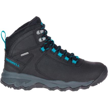 Merrell Vego Thermo Mid Hiking Boots Preto EU 42 Mulher