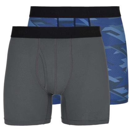 Kilpi Nett Boxer 2 Units Azul S Homem