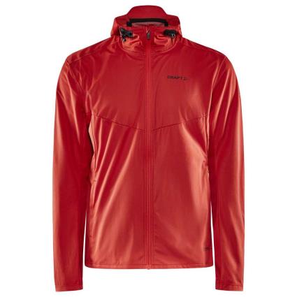 Craft Adv Essence Hydro Jacket Vermelho S Homem
