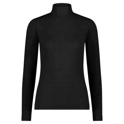 Cmp Seamless Sweat 32y4106 Long Sleeve Base Layer Preto S-M Mulher