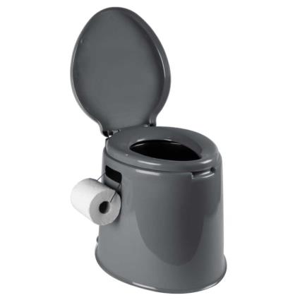 Kampa King Khazi Wc Prateado