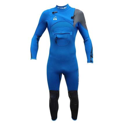 Kynay Foratata Canyoning Neoprene Suit Azul S Homem