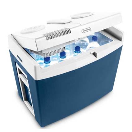 Mobicool Mt35w 34l Portable Cooler Transparente