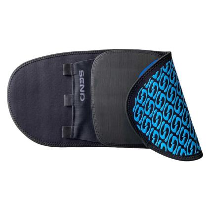 Send Climbing Large Classic Sl Knee Pad Azul