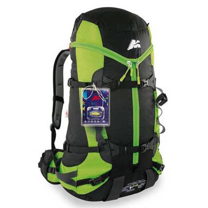 Marsupio Y Alpine 45l Backpack Verde