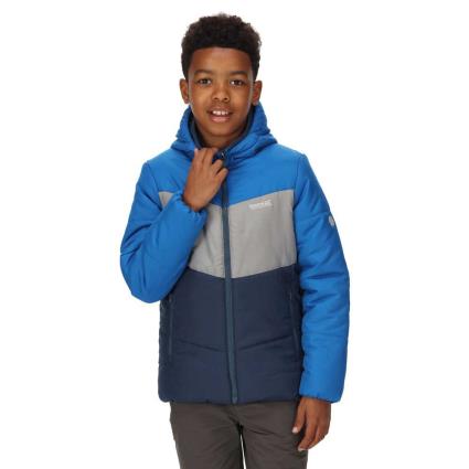 Regatta Lofthouse Vi Jacket Azul 5-6 Years Rapaz