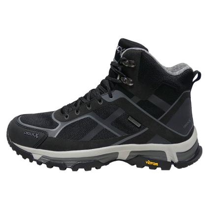 Oriocx Enciso Hiking Boots Preto EU 45 Homem