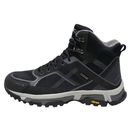 Oriocx Enciso Hiking Boots Preto EU 38 Homem