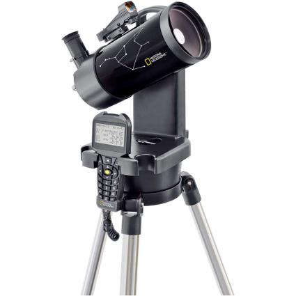Bresser Automatic 90 Mm Telescope Prateado