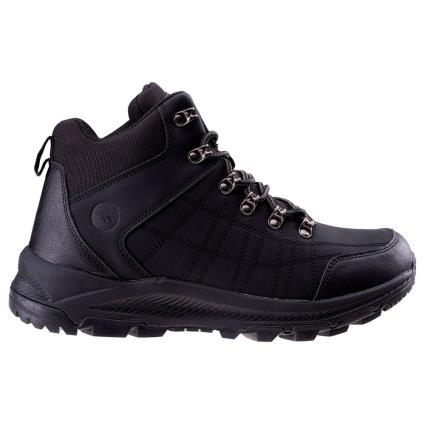 Hi-tec Mengelo Mid Hiking Shoes Preto EU 41 Homem