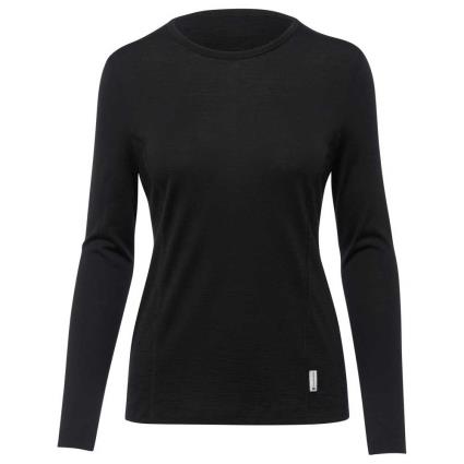 Thermowave Aero Long Sleeve Base Layer Preto L Mulher