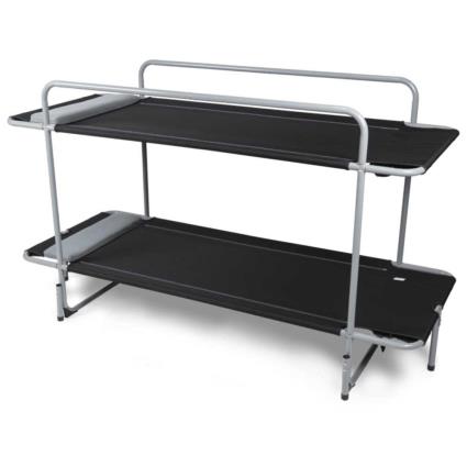 Kampa Bunkie Bed Prateado