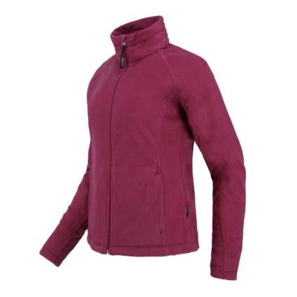 Joluvi Polar Heater 330 Full Zip Fleece Roxo XL Mulher