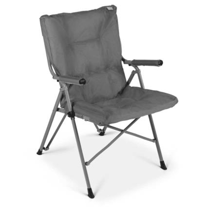 Kampa Chief Chair Cinzento
