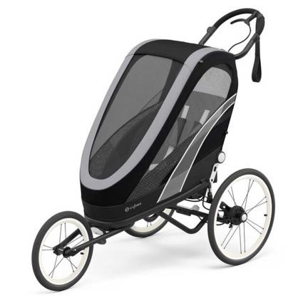 Cybex Zeno One Box Prateado