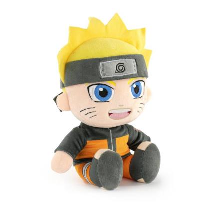 Softies Naruto 25 Cm Teddy Laranja