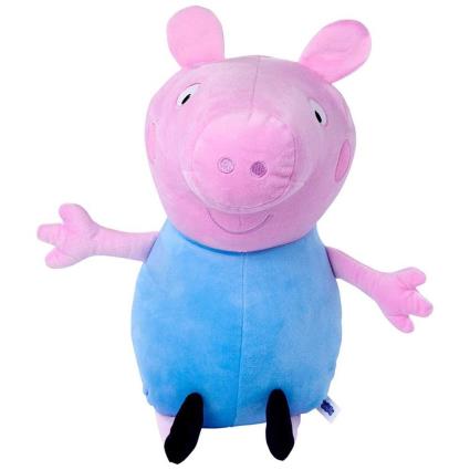 Simba Peluche George 43 Cm Rosa