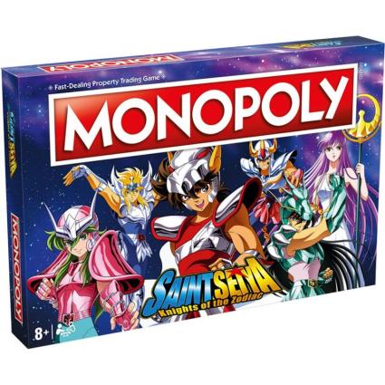 Eleven Force Saint Seya Table Games Colorido