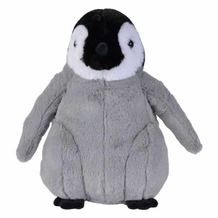 Simba Disney Stuffed Penguin 25 Cm Cinzento