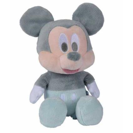 Simba Baby Mickey Tonal Recycled 25 Cm Colorido