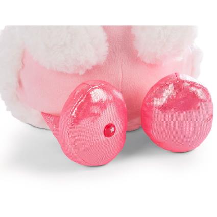 Nici Glubschis Dangling Unicorn Milkyfee 45 Cm Teddy Rosa