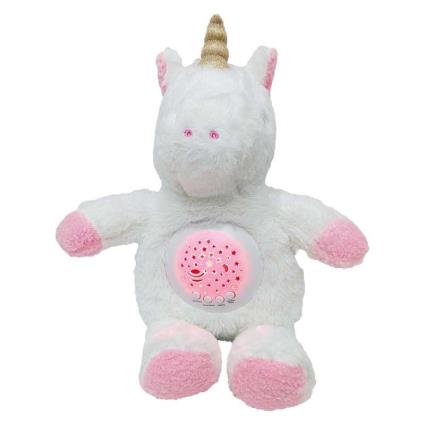 Tachan Unicorn Projector With Light And Sound Rosa