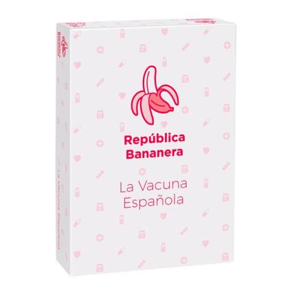Gdm La Vacuna Española In Spanish Card Game Rosa