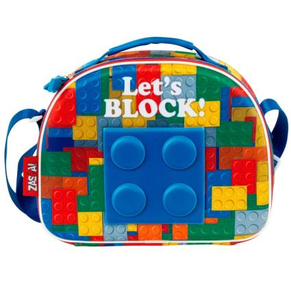 Zaska Lets Block Gymsack Colorido