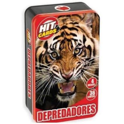 Funtastic Educational Cauz Metal Box Board Game Colorido