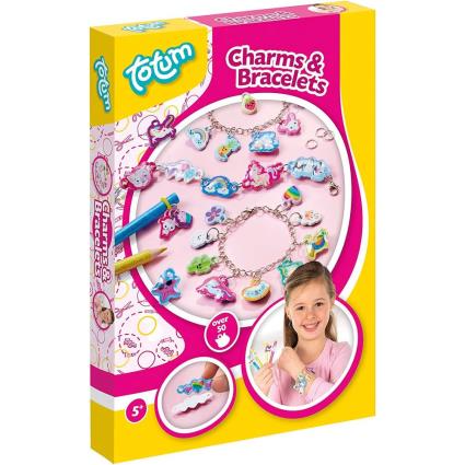 Totum Create Your Bracelets With Pendants Transparente