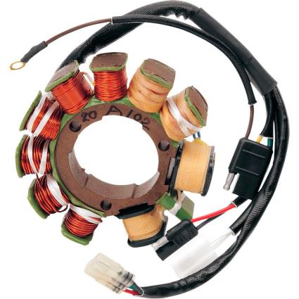 Ricks Motorsport Electric Oem Arctic Cat 24-001 Stator Dourado