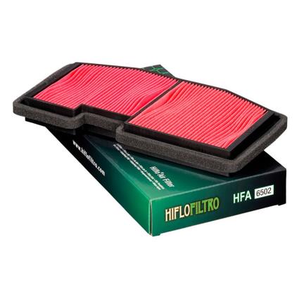 Hiflofiltro Triumph 675 Daytona 11-16 Air Filter Vermelho