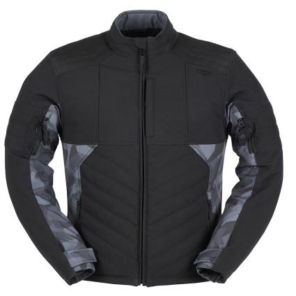 Furygan Icetrack Jacket Cinzento 2XL Homem