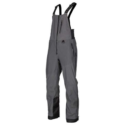 Klim Storm Bib Cinzento XL Homem