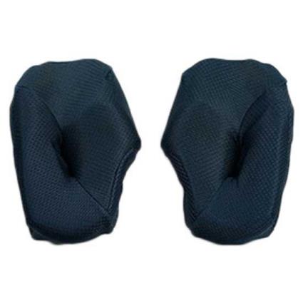 Arai Dry Cool Vx-pro Jr Cheek Pads Preto 35 mm