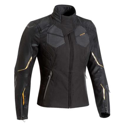 Ixon Jacket Cell Preto XS Mulher