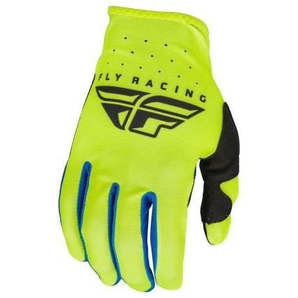 Fly Mx Lite Long Gloves Amarelo S