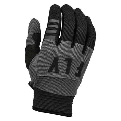 Fly Mx F-16 Long Gloves Preto,Cinzento 3XL