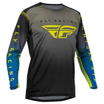 Fly Mx Lite Long Sleeve T-shirt Verde XL Homem
