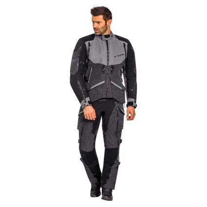 Ixon Ragnar Jacket Preto,Cinzento L Homem